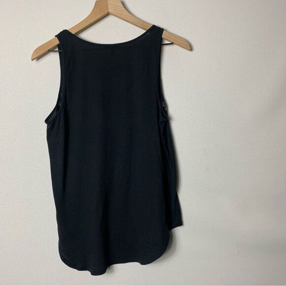 Express Matching Black and Gold Sequence Tank with Mini Skirt Size Medium - Picture 5 of 9